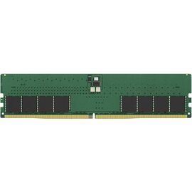  ОЗУ Kingston KVR56U46BS8-16 DDR5 16GB 5600MHz DIMM CL46 1RX8 1.1V 288-pin 16Gbit 