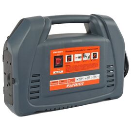  Компрессор поршневой Patriot WO 180K синий/черный 