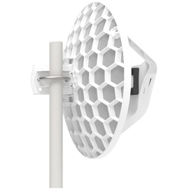  Репитер MikroTik Wireless Wire Dish (RBLHGG-60ADKIT) белый 