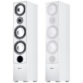  Фронтальные колонки CANTON GLE 490.2 (1 колонка в комплекте) белый 