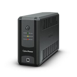  ИБП CyberPower UT650EIG, Line-Interactive,  650VA/360W USB/RJ11/45 (4 IEC С13) / UT650EIG / UPS CyberPower UT650EIG, Line-Interactive,  650VA/360W USB/RJ11/45 (4 IEC С13) 
