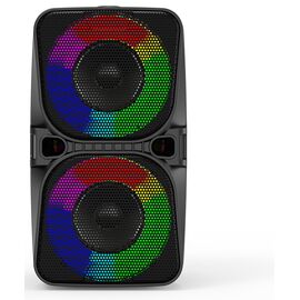  Колонка портативная Digma D-PS1505 черный (SP1505B) 