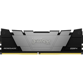  ОЗУ Kingston Fury Renegade Black KF436C16RB2/8 8GB 3600MHz DDR4 CL16 DIMM 