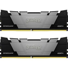  ОЗУ Kingston Fury Renegade Black KF446C19RB2K2/16 16GB 4600MHz DDR4 CL19 DIMM (Kit of 2) 