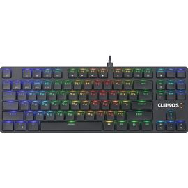  Клавиатура DEFENDER Cleikos GK-135, RGB, черн ,BT+2.4G,  (45135) 