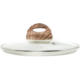  Стеклянная крышка PANAIRO K-D20-Wood 20см 