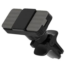  Автомобильный держатель JMARY MH-71, магнитный, на воздуховод, черный 