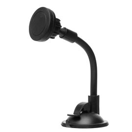  Держатель автомобильный - магнитный 06 лобовое стекло, приборная панель (black) (239349) 