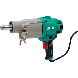  Дрель алмазного бурения с подводом воды DCA AZZ04-160 