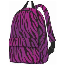  Рюкзак Lamark BP0607 Zebra 280х400х150 