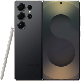  Смартфон Samsung Galaxy S25 Ultra 5G 12/1TB Черный Титан (SM-S938BZKQCAU) 