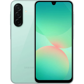  Смартфон Samsung Galaxy A26 5G 6/128Gb, мятный (SM-A266BLGDCAU) 