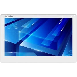  Видеодомофон Falcon Eye Leo HD Wi-Fi (00-00334030) белый 