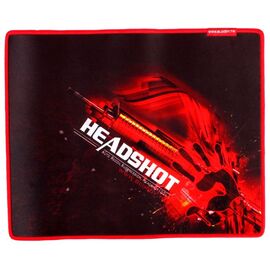  Коврик для мыши A4Tech Bloody B-071 Headshot, 350х280х4 мм (черный) 