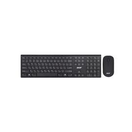  Клавиатура + мышь Acer OKR030 (ZL.KBDEE.005) 
