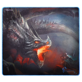  Игровой коврик Qumo Single Warrior 20968 