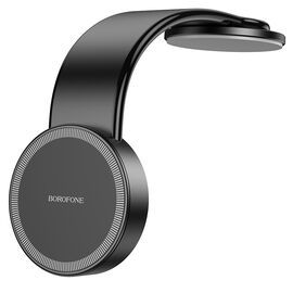  Держатель авто магнитный Borofone BH113 (Black) 