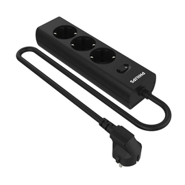  Сетевой фильтр Philips CHP2135BB/51 черный 