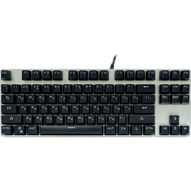  Клавиатура RAPOO V500 Alloy Mechanical Gaming Keyboard Black 