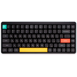  Клавиатура Nuphy AIR75v2-BB-3 Basalt Black, RGB, Hot Swap, Brown Switch 