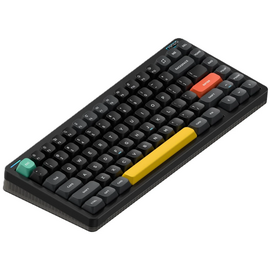  Клавиатура Nuphy Halo75v2-OB-32 Obsidian Black, RGB, Hot Swap, Lemon Switch 