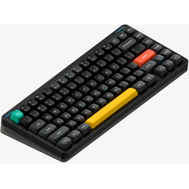  Клавиатура Nuphy Halo75v2-OB-33 Obsidian Black, RGB, Hot Swap, Mint Red Switch 