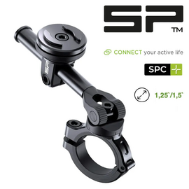  Крепление SP Connect на руль мотоцикла Moto Mount 3D 1 1/2" 