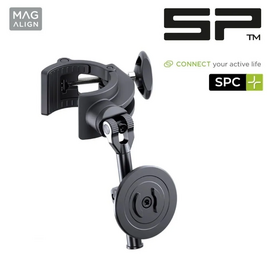  SP CONNECT ROLL CAGE MOUNT 3D SPC+ MAG BLACK 