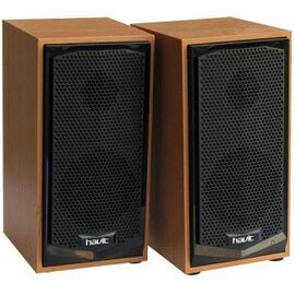  Акустика HAVIT HV-SK518 2.0 USB 6 Bт. дерево 