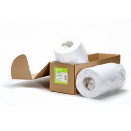  Бумага Cactus CS-LFP80-297175 A3 297мм-175м/80г/м2/белый CIE171% инженерная бумага втулка:76.2мм (3") 