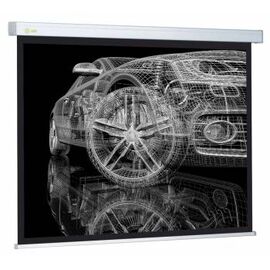  Экран Cactus 206x274см Wallscreen CS-PSW-206x274 4:3 настенно-потолочный рулонный белый 