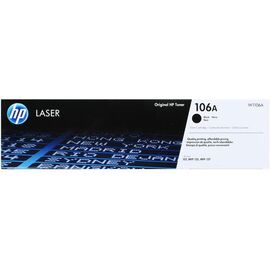  Тонер-картридж HP 106A Black Original Laser Toner Cartridge (W1106A) 