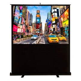  Экран Cactus 113x200см FloorCompactExpert CS-PSFLCE-200X113 16:9 напольный рулонный 