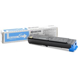 Тонер-картридж TK-5215C 15 000 стр. Cyan для TASKalfa 406ci 