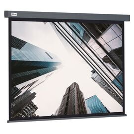  Экран Cactus CS-PSW-183X244-SG Wallscreen настенно-потолочный рулонный серый 