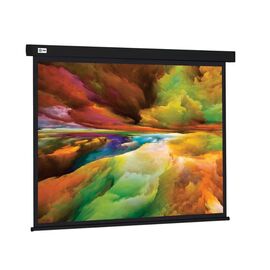  Экран Cactus CS-PSW-206X274-BK Wallscreen 4:3 настенно-потолочный рулонный черный 