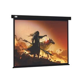 Экран Cactus CS-PSW-149X265-BK Wallscreen 16:9 настенно-потолочный рулонный черный 