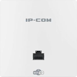  Wi-fi точка доступа IP-COM W39AP двухдиапазонная гигабитная настенная, 2,4/5 ГГц, до 2976 Мбит/с, 2х1 Гбит/с, PoE 