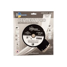  Диск алмазный отрезной TRIO-DIAMOND Pro SP156 230x22,23 Сегмент 