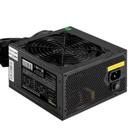  Блок питания ExeGate ServerPRO-400PAS EX298370RUS 400W (ATX, APFC, КПД 80 проц. (80 Plus), 12cm fan, 24pin, 2x(4+4)pin, 4xPCI-E, 6xSATA) 