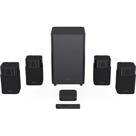  Саундбар Hisense HT Saturn 4.1.2 720Вт+240Вт черный 