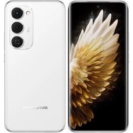  Смартфон Tecno Spark 40 Pro+ 8/256Gb белый 