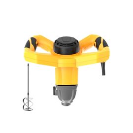  Миксер строительный Deli DC176 электрический 1400Вт 