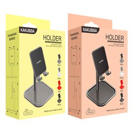  Настольный держатель KAKUSIGA KSC-323 black 