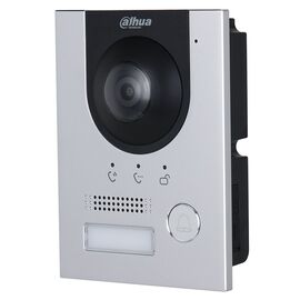  Видеопанель Dahua DHI-VTO2201F-P-S2 серебристый 