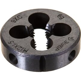  Плашка Зубр Мастер 4-28022-12-1.5 в компл.:1 предмет 