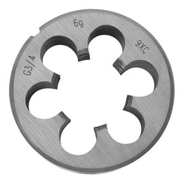  Плашка Gigant GT-0093 тр.цил. G 3/4 9ХС ТМ 