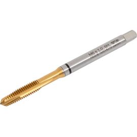  Метчик YG-1 Combo TC814316 из быстрорежущей стали HSS-E DIN371 для метрической резьбы ISO-DIN 13, M6x1.0 6H 80.0L 