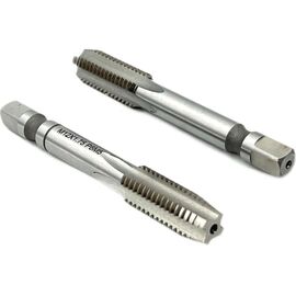  Набор метчиков машинно-ручных TORNERI 019801 М12х1.75 из 2-х штук Р6М5 