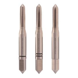  Набор метчиков H-Tools 230050EHT из 3-х шт. М5 шаг 0.8мм DIN352 HSSE 